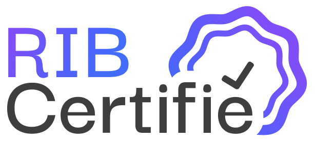 Rib certifié